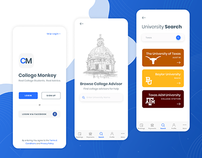 College Monkey: Connecting Students with Experts