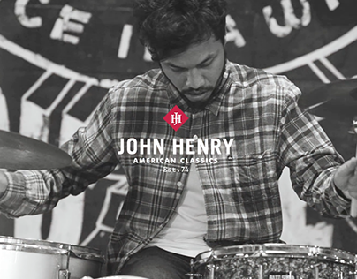 JOHN HENRY STORY AWARD - LIFE ON FIRE