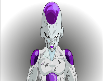 Freeza vetor