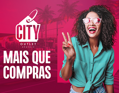 Outlet City Aracaju - Mais Que Compras