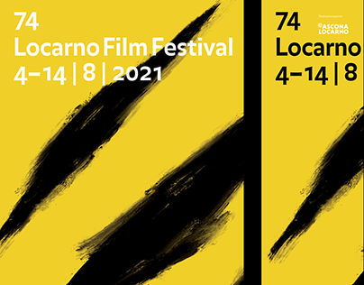 74 Locarno Film Festival poster proposal