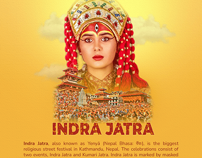 Indra Jatra