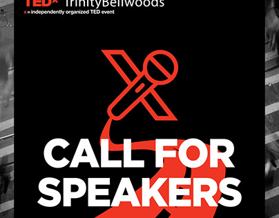 TEDx - Trinity Bellwoods