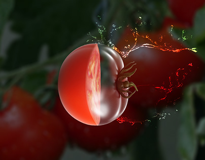 tomato manipulation