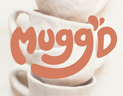 Mugg'd Brand Identity