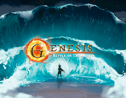 Genesis: Battle of Champions - Origins