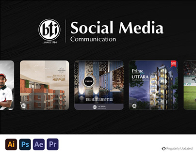 Social Media Communication | bti