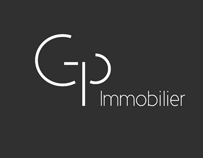 Gp immobilier logo