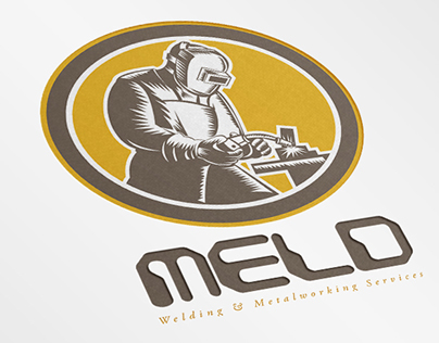 Meld Welding and Metalworks Logo