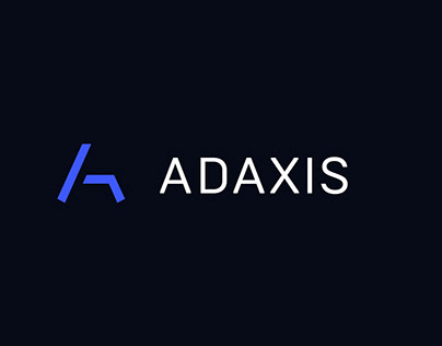 Adaxis - Brand identity