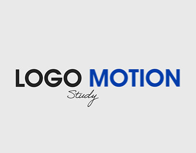 Logo Motion | Study