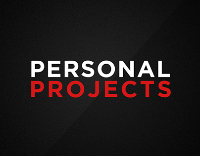 personal projects