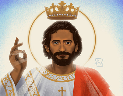 Christ the King of the Universe