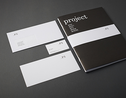 Puchner P3 — Corporate Design / Webdesign