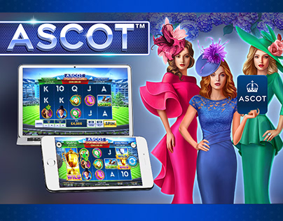 ASCOT - Playtech 2018