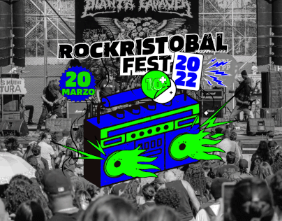 RocKristobal Fest