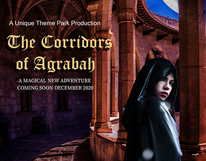 The Corridors of Agrabah