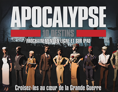 Apocalypse 10 destins