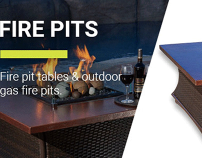 Fire Pits, Bowls, Bars, Chimneys & Fireplaces