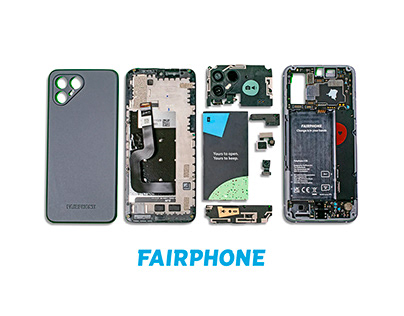 Fairphone - Comms Framework