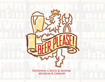 National Czech & Slovak Museum & Library - Beer Please!