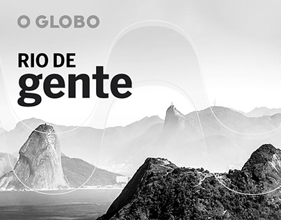 Rio de gente | O Globo