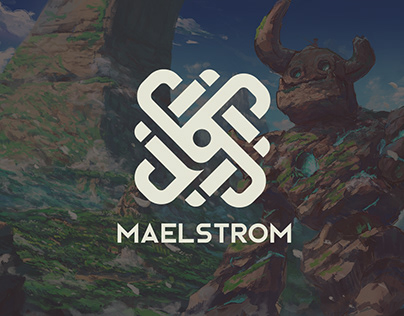 Maelstrom Creatives Branding
