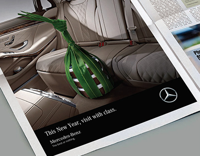 Mercedes-Benz Sinhala New Year