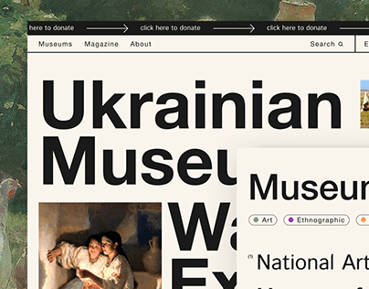 Ukrainian museums - way to explore Ukraine