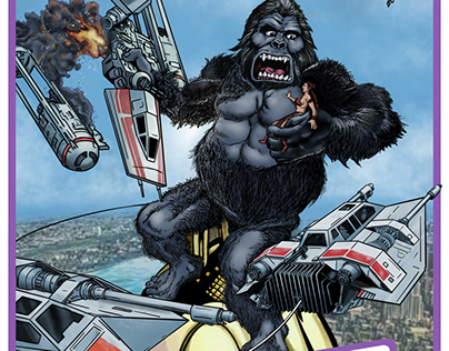 King Kong Vs. The Rebellion.