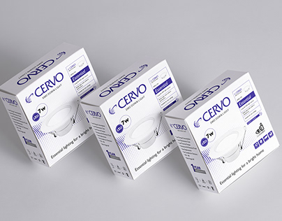 CERVO Packaging