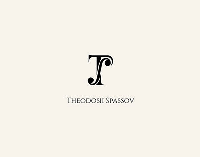 Logo concept for Theodosii Spassov