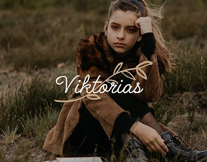 Viktorias | visual identity