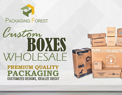 Custom printed Hairspray Packaging Boxes