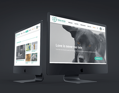 Website Design | UI/UX Case Study | Figma Prototype