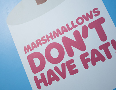 FLUFF FACTS | Marshmallow Room