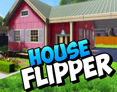 House flipper game icon