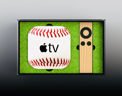Apple TV for MLBam