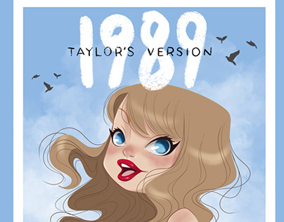 Taylor Swift 1989 by Bab’S version