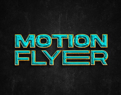 Animated flyer / Motion flyer / Casino Flyer Animation