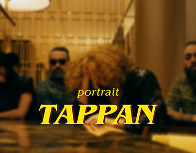 Portrait Tappan (2022)