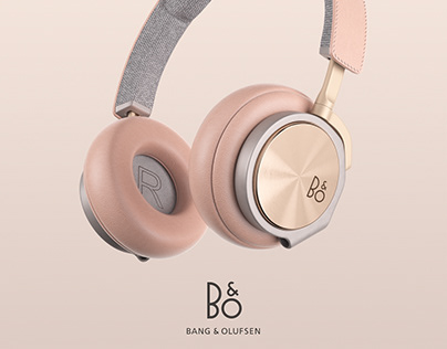 Bang&Olufsen Beoplay Headphones