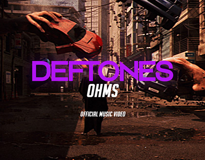 Deftones - Ohms