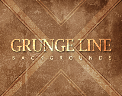 20 Grunge Line Backgrounds - $3