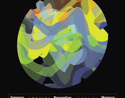 Synesthesia Data Visualisation Poster