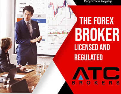 The Forex Broker Licensed and Regulated | ATC Brokers