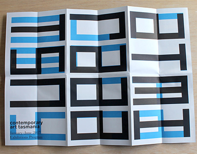 Exhibition Catalogue Design Contemporary Art Tasmania