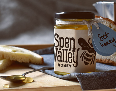 Spenvalley Honey