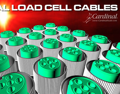 SmartCell Digital Load Cell Cables