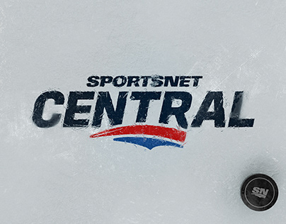 Sportsnet Central - Rebrand 2023